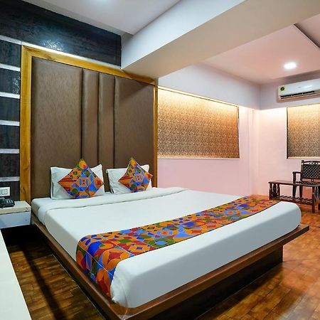 Hotel Fabexpress Vinyasa Residency Bhayandar Exterior foto