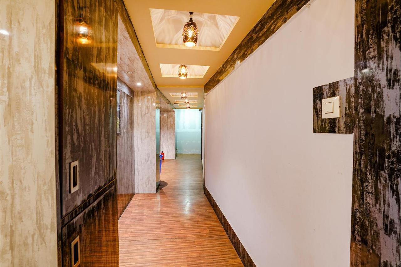 Hotel Fabexpress Vinyasa Residency Bhayandar Exterior foto