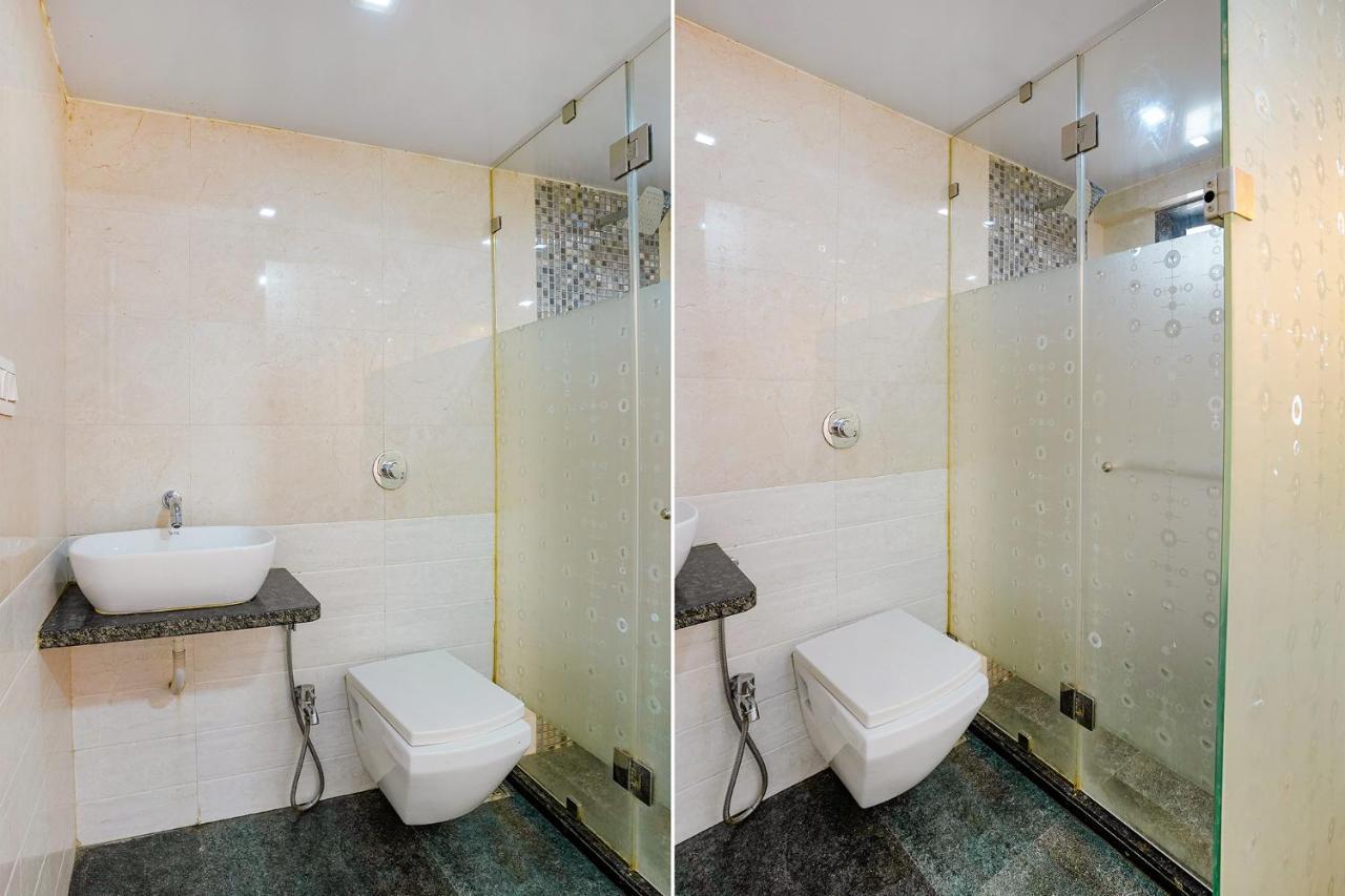 Hotel Fabexpress Vinyasa Residency Bhayandar Exterior foto