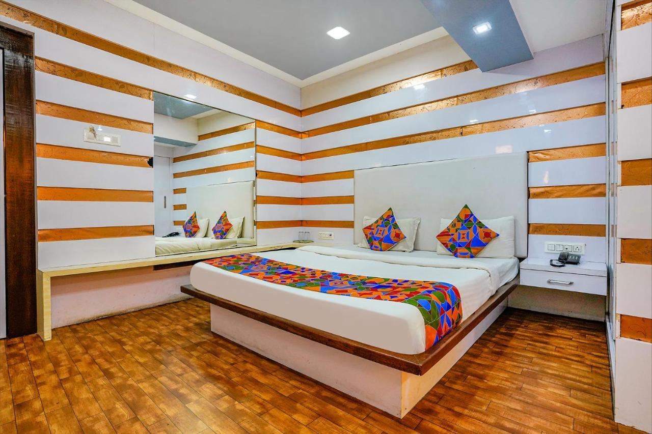 Hotel Fabexpress Vinyasa Residency Bhayandar Exterior foto
