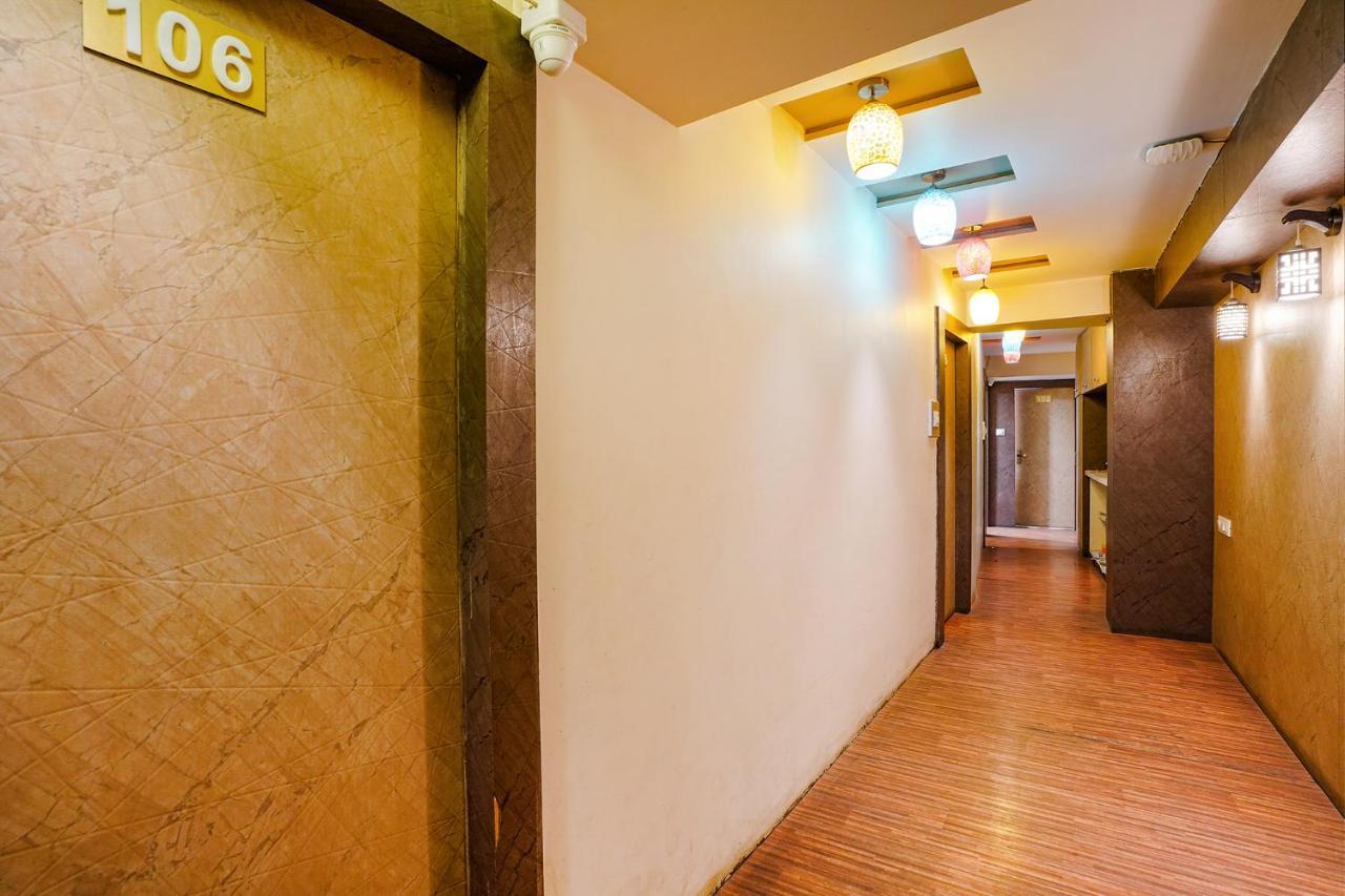 Hotel Fabexpress Vinyasa Residency Bhayandar Exterior foto