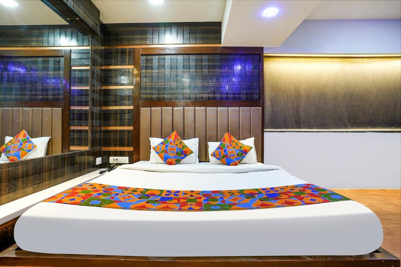 Hotel Fabexpress Vinyasa Residency Bhayandar Exterior foto