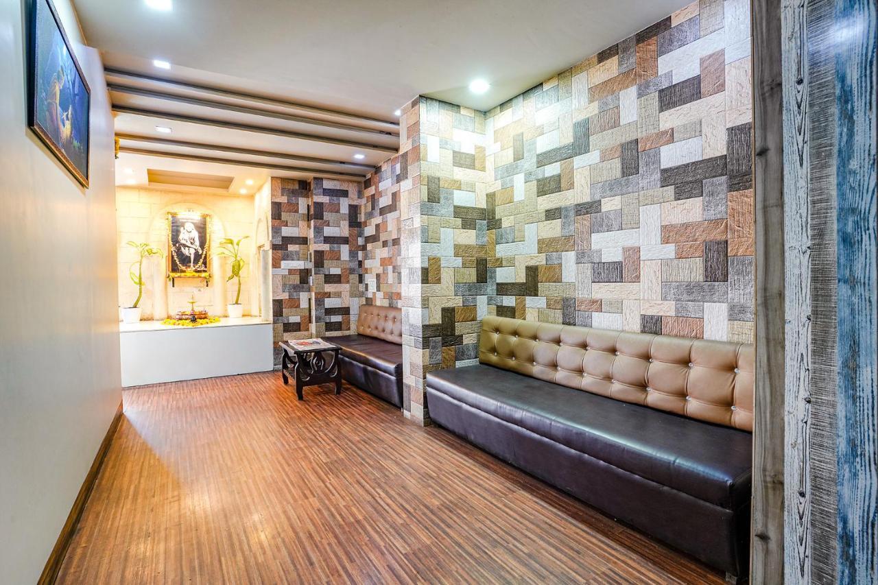 Hotel Fabexpress Vinyasa Residency Bhayandar Exterior foto
