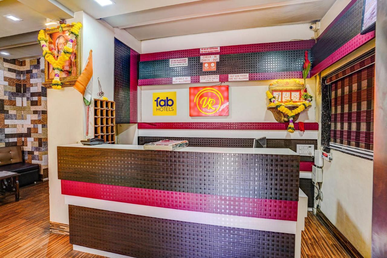 Hotel Fabexpress Vinyasa Residency Bhayandar Exterior foto