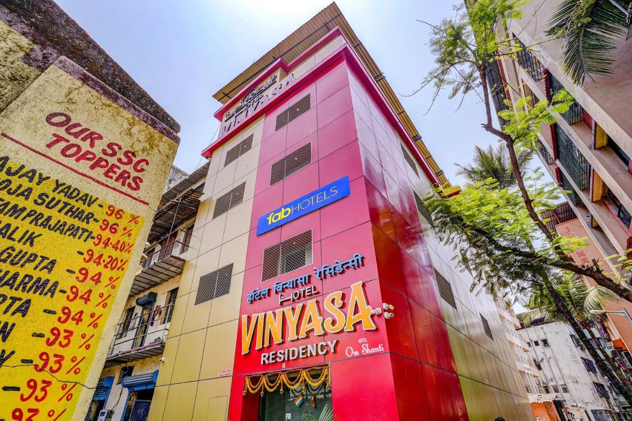 Hotel Fabexpress Vinyasa Residency Bhayandar Exterior foto