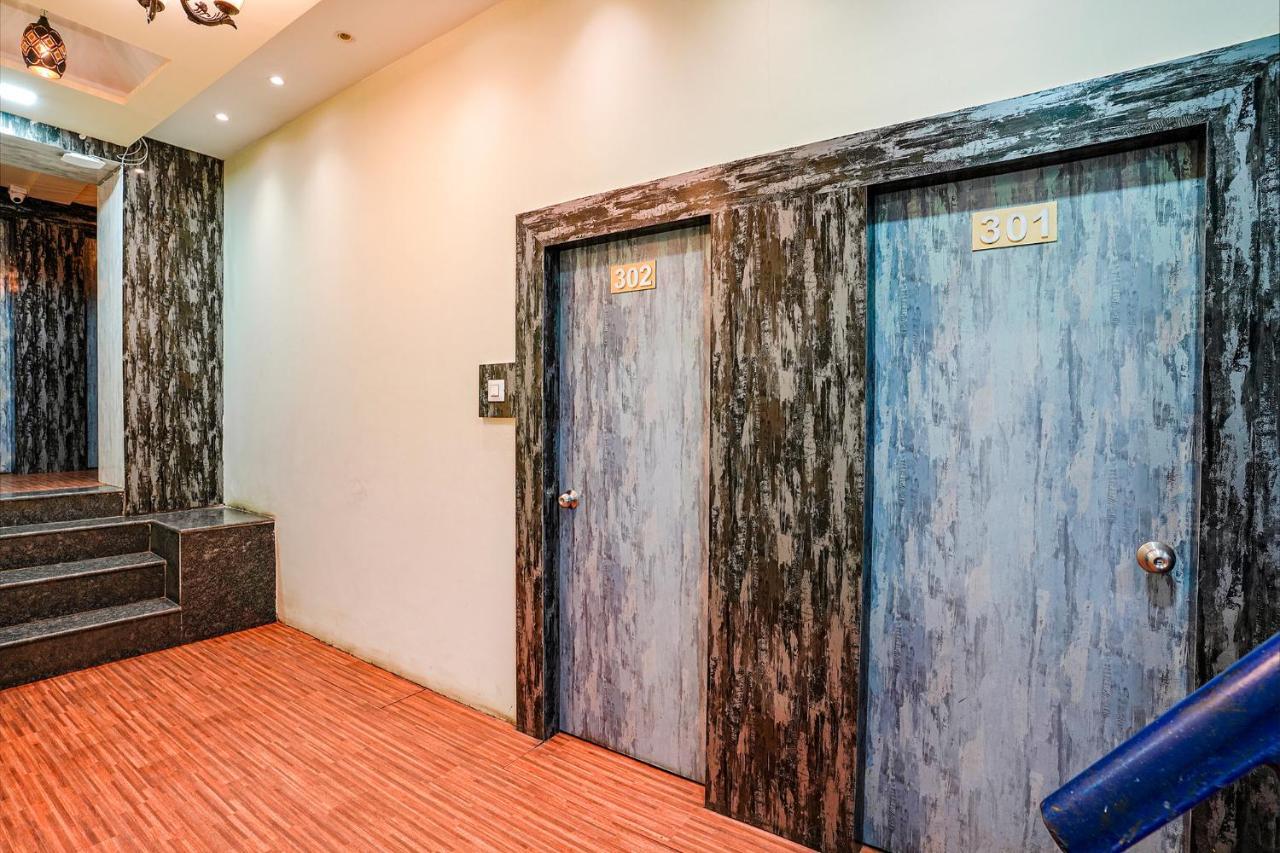 Hotel Fabexpress Vinyasa Residency Bhayandar Exterior foto