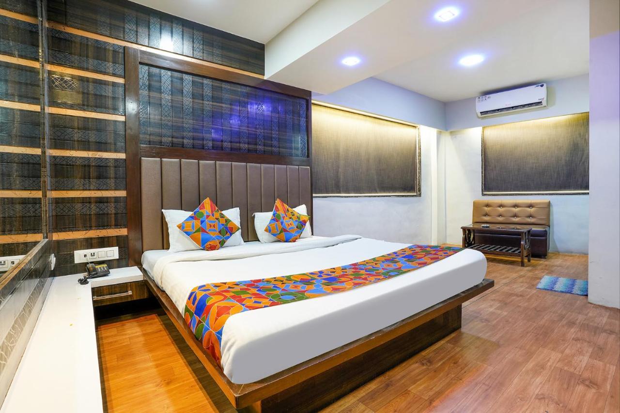 Hotel Fabexpress Vinyasa Residency Bhayandar Exterior foto