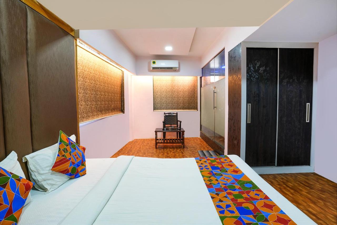 Hotel Fabexpress Vinyasa Residency Bhayandar Exterior foto