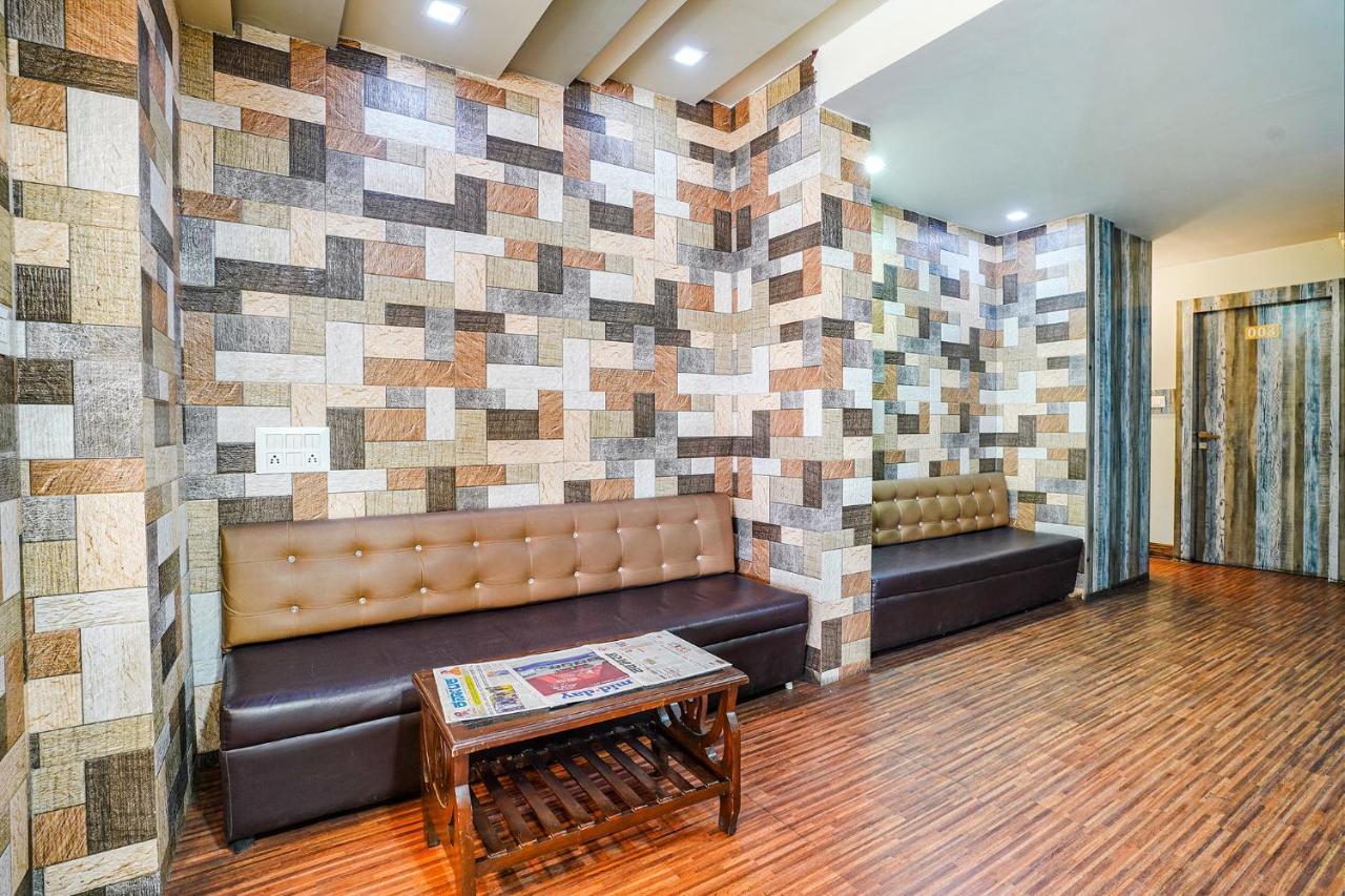 Hotel Fabexpress Vinyasa Residency Bhayandar Exterior foto