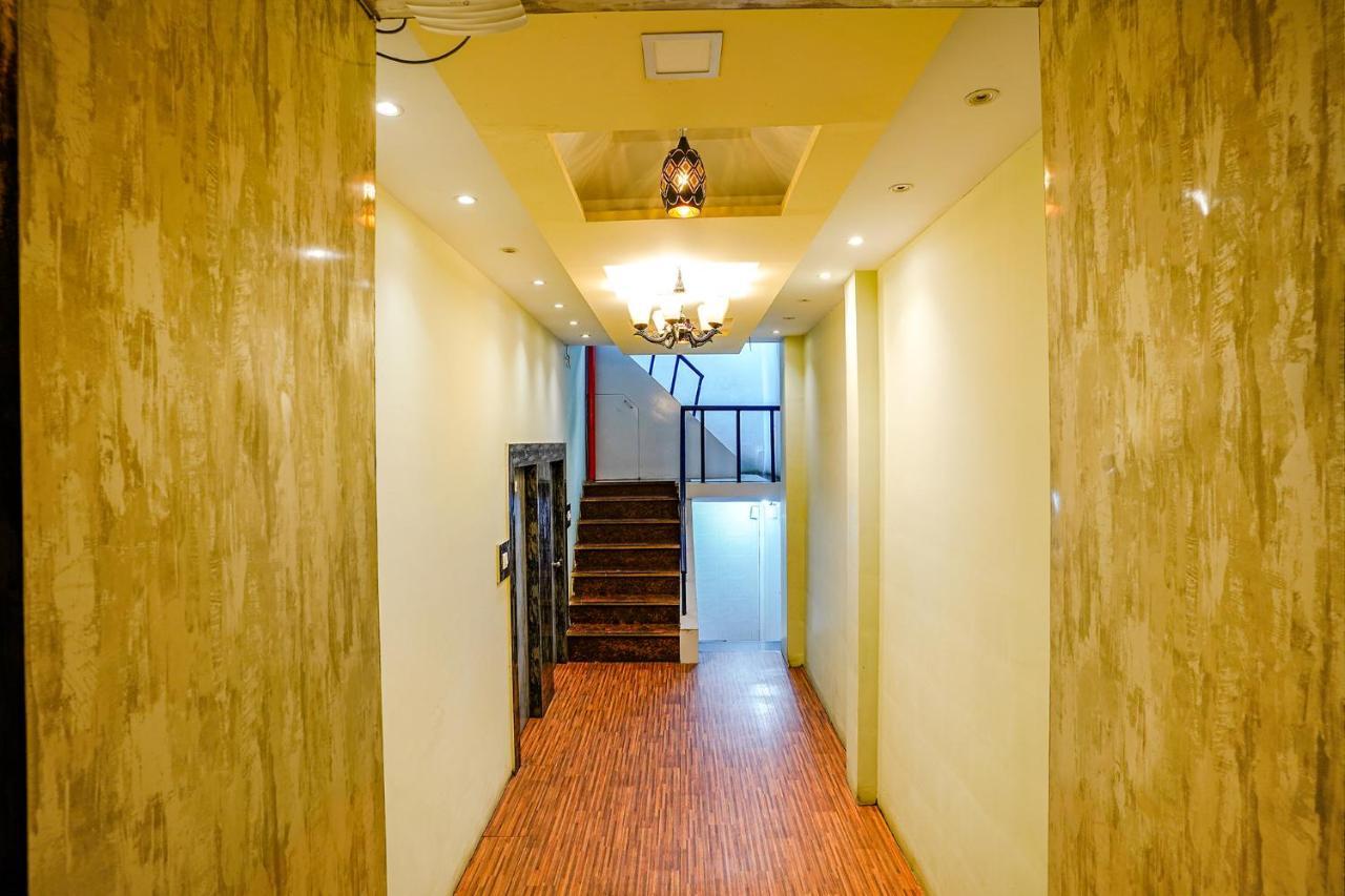 Hotel Fabexpress Vinyasa Residency Bhayandar Exterior foto