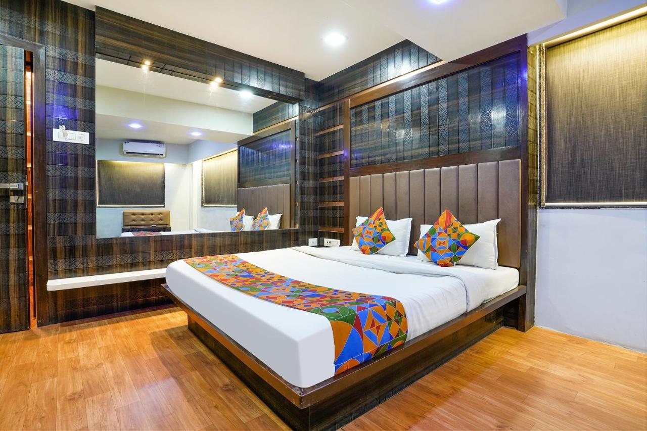Hotel Fabexpress Vinyasa Residency Bhayandar Exterior foto