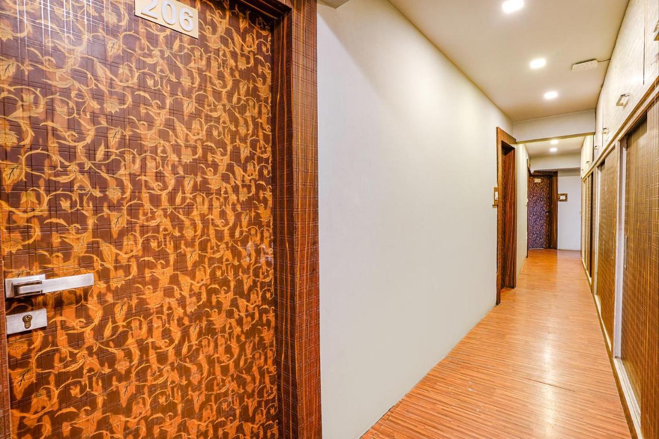 Hotel Fabexpress Vinyasa Residency Bhayandar Exterior foto