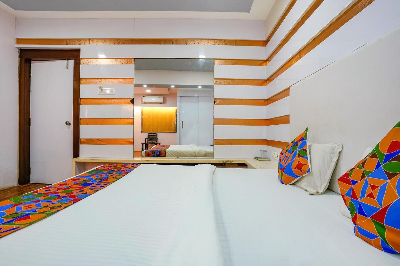Hotel Fabexpress Vinyasa Residency Bhayandar Exterior foto