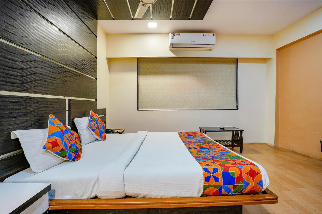 Hotel Fabexpress Vinyasa Residency Bhayandar Exterior foto