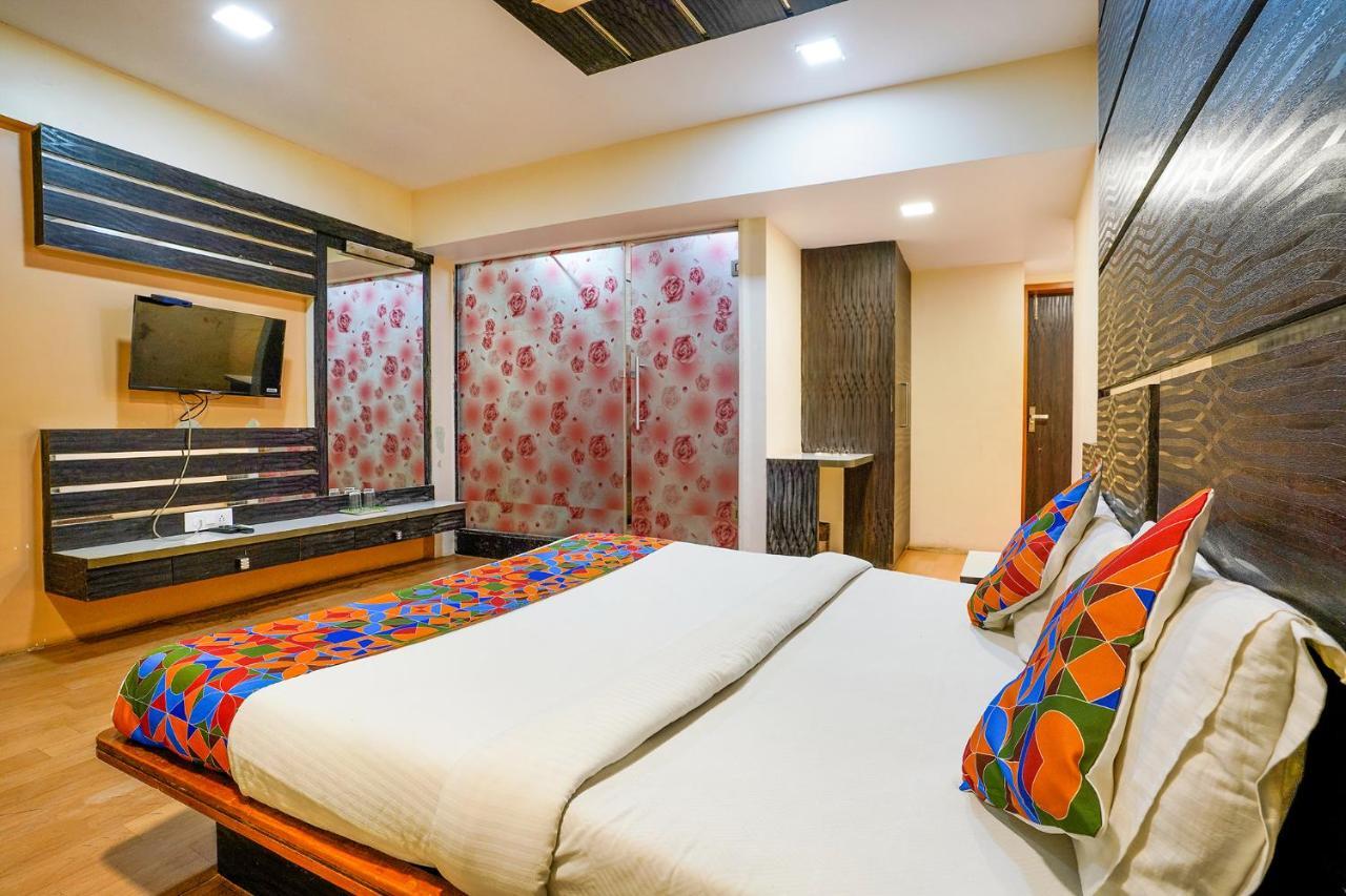 Hotel Fabexpress Vinyasa Residency Bhayandar Exterior foto
